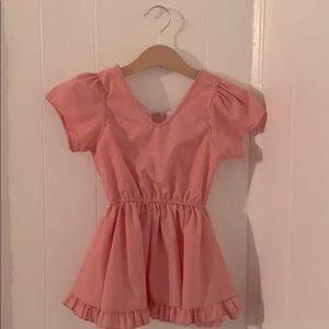 4t dress with bloomers